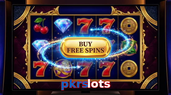 Game list for Pkrslots pg section